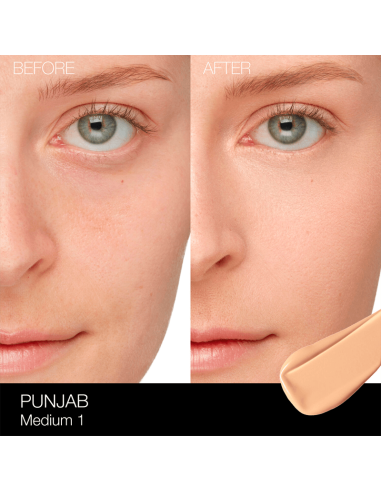 NARS Natural Radiant Longwear Foundation