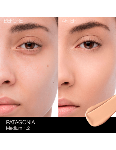 NARS Natural Radiant Longwear Foundation