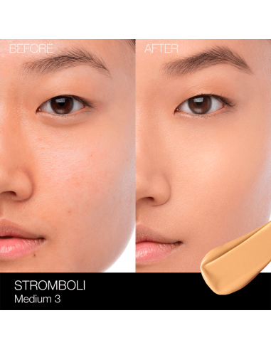 NARS Natural Radiant Longwear Foundation