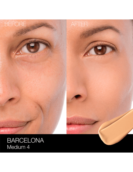 NARS Natural Radiant Longwear Foundation