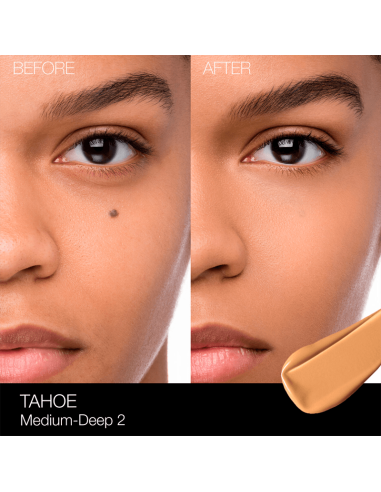 NARS Natural Radiant Longwear Foundation