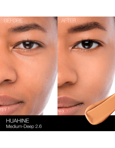 NARS Natural Radiant Longwear Foundation