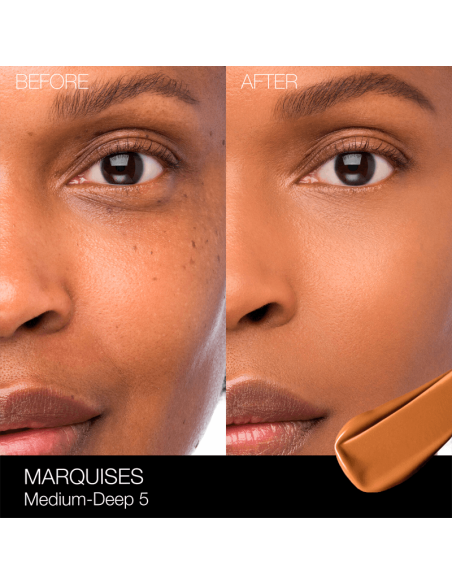 NARS Natural Radiant Longwear Foundation