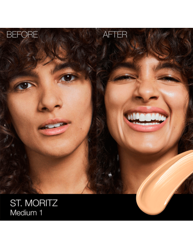 NARS Pure Radiant Tinted Moisturizer SPF30/PA +++