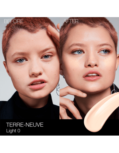 NARS Pure Radiant Tinted Moisturizer SPF30/PA +++