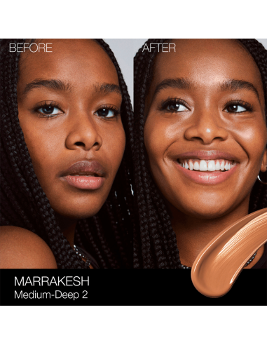 NARS Pure Radiant Tinted Moisturizer SPF30/PA +++