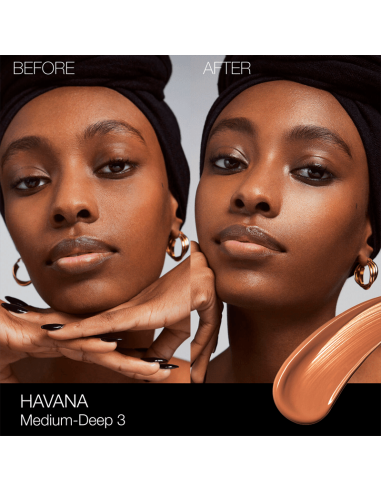 NARS Pure Radiant Tinted Moisturizer SPF30/PA +++