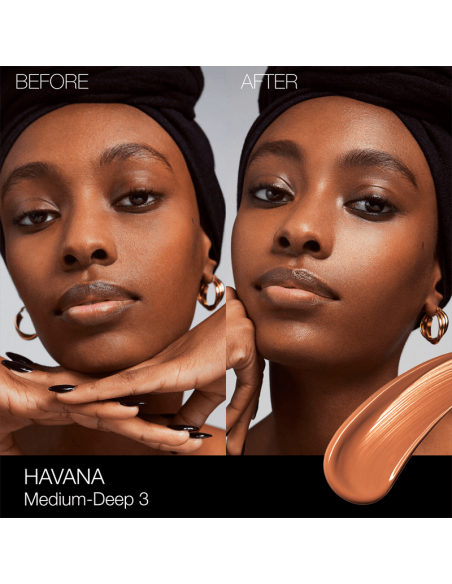 NARS Pure Radiant Tinted Moisturizer SPF30/PA +++