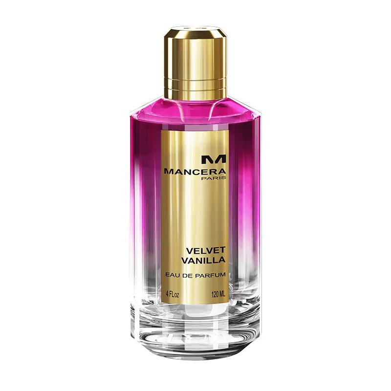 Mancera Velvet Vanilla