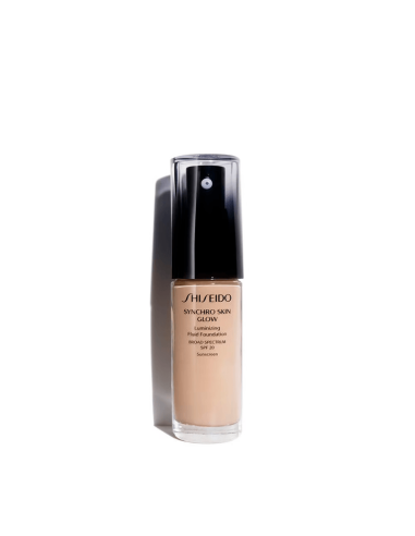 SHISEIDO SYNCHRO SKIN LUMINIZING FOUNDATION