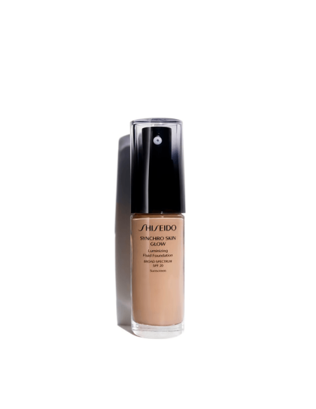 Shiseido Synchro Skin Luminizing Foundation 