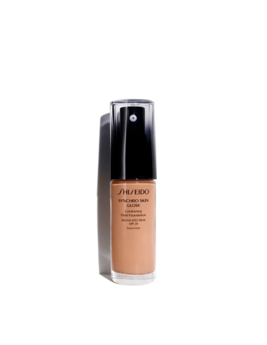 SHISEIDO SYNCHRO SKIN LUMINIZING FOUNDATION