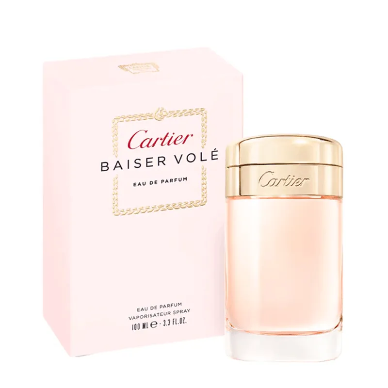 Baiser Vole Cartier