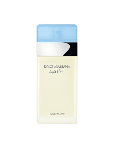 DOLCE & GABBANA LIGHT BLUE POUR FEMME