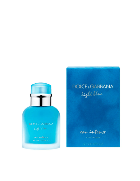 Light Blue Intense Pour Homme Dolce Gabbana Esennia