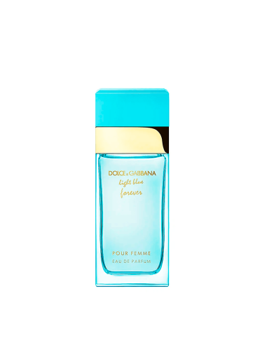 DOLCE & GABBANA LIGHT BLUE FOREVER POUR FEMME