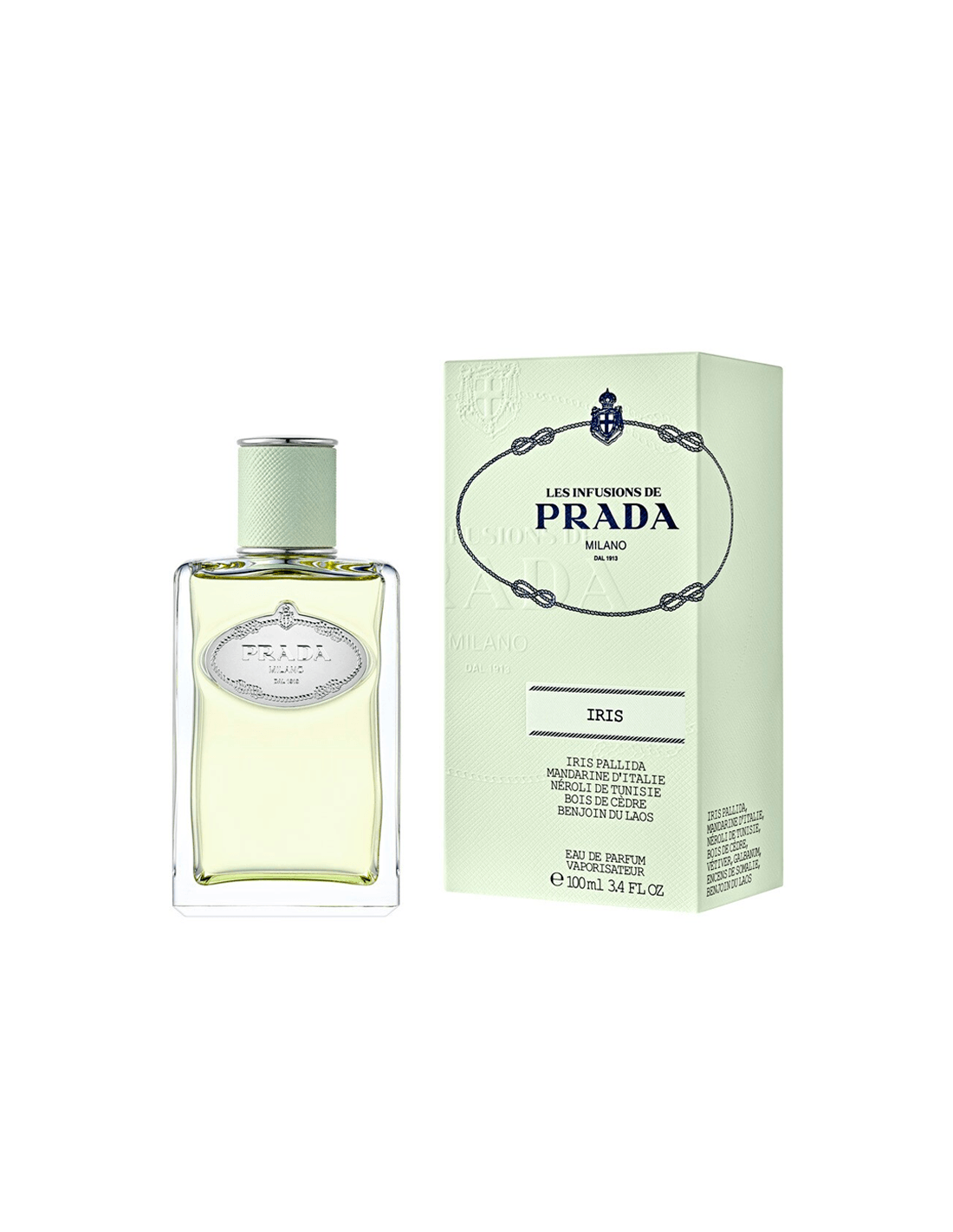 Prada infusion de discount iris para hombre