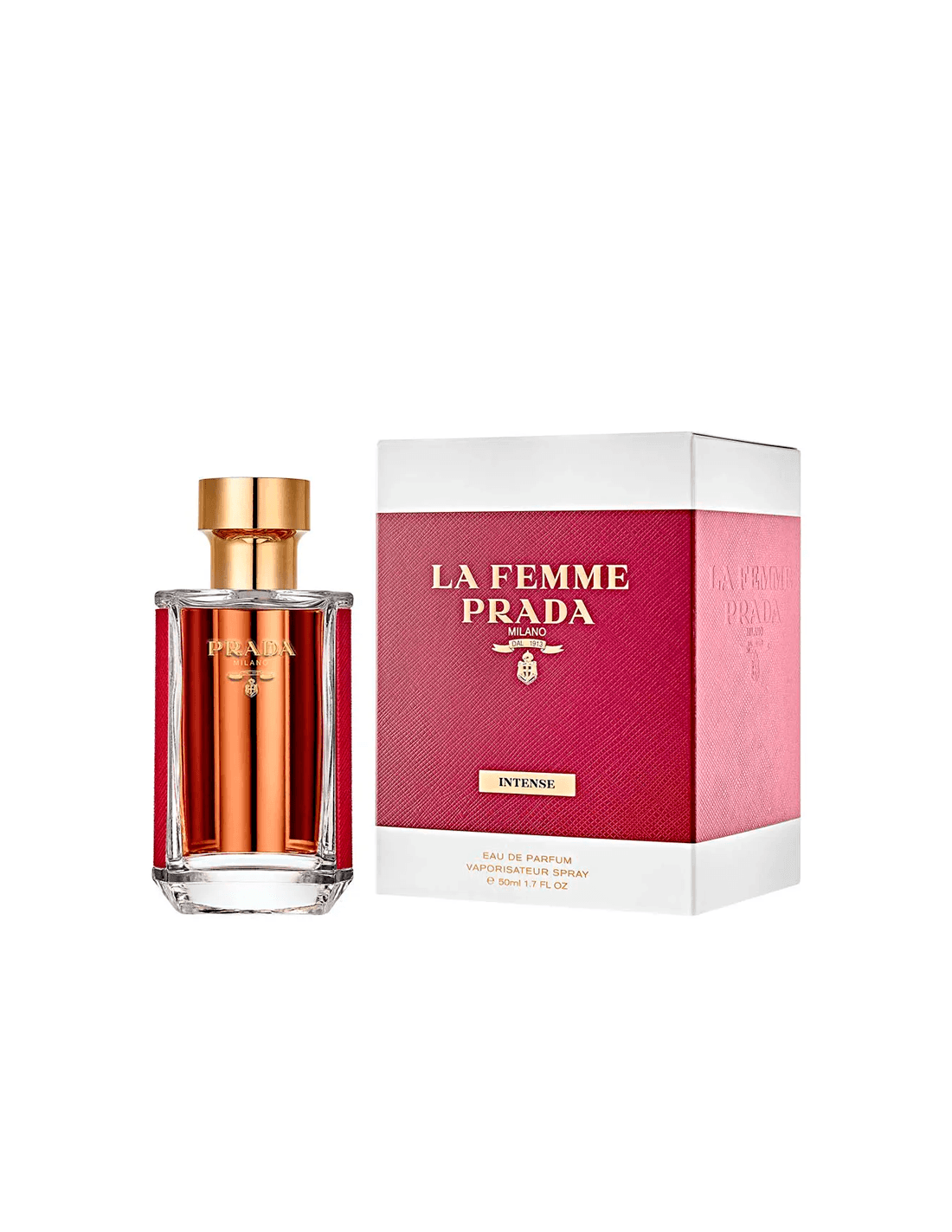 Prada la clearance femme intense edp