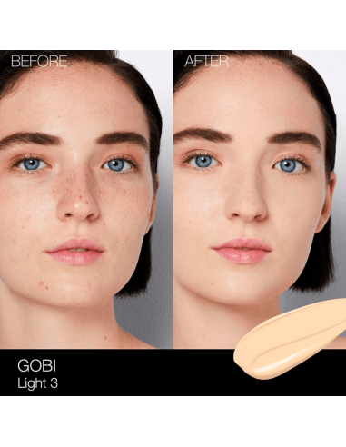 NARS Light Reflecting Skin Foundation