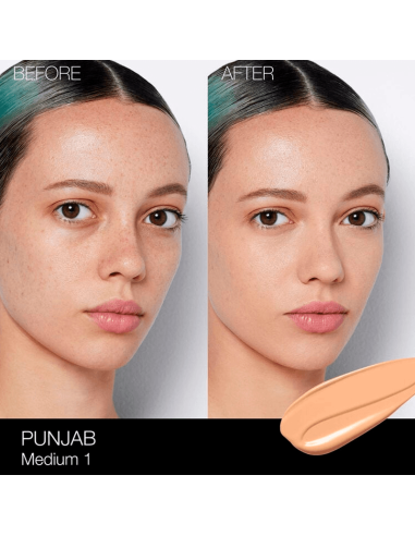 NARS Light Reflecting Skin Foundation