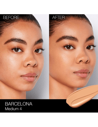 NARS Light Reflecting Skin Foundation