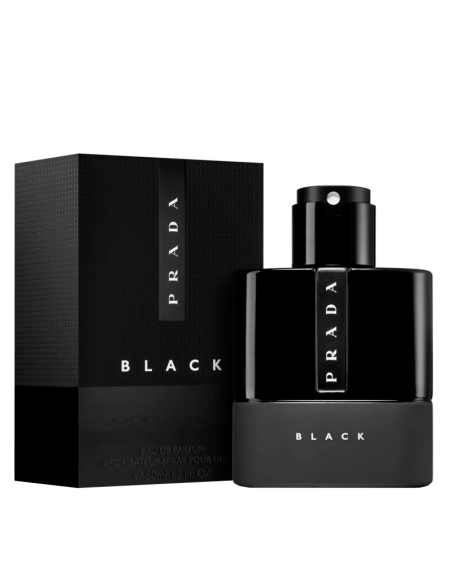 Luna Rossa Black Prada