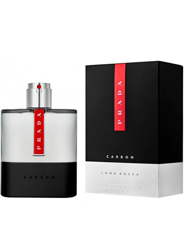 Luna Rossa Carbon Prada