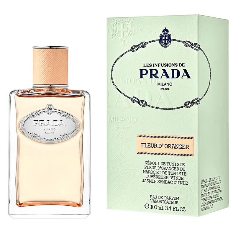 Infusion de Fleur d'Oranger Prada