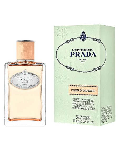 Infusion de Fleur d'Oranger Prada