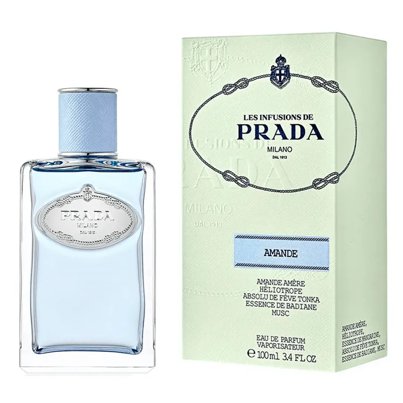 Infusion d'Amande Prada