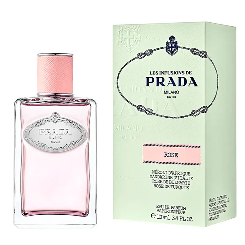 Infusion de Rose Prada