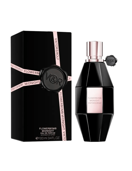 Flowerbomb Midnight Viktor&Rolf