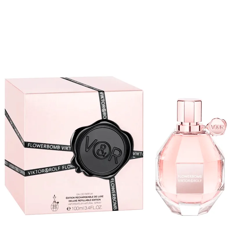 FLOWERBOMB W LECHE CUERPO 200 ML