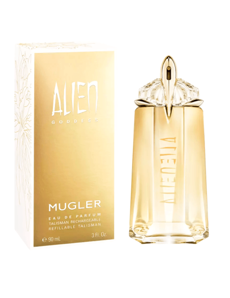 Alien Goddess Mugler