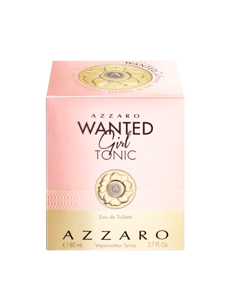 Wanted Girl Tonic Azzaro