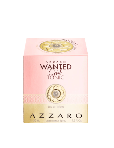 Wanted Girl Tonic Azzaro