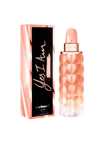 Yes I Am Glorious Cacharel