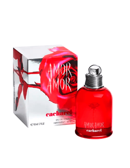 Amor Amor Eau de Toilette Cacharel