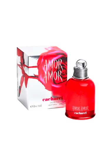 Amor Amor Eau de Toilette Cacharel