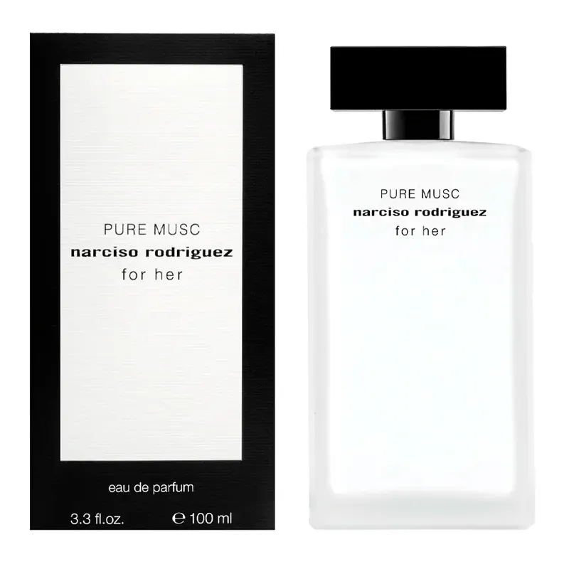 Pure Musc For Her Narciso Rodriguez