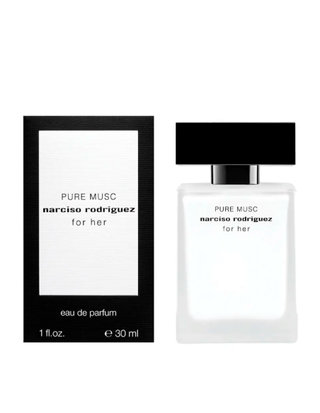 Pure musc narciso rodriguez for her 100 ml online