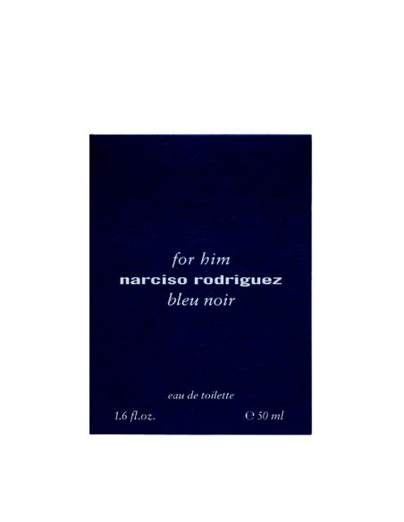 Narciso Rodriguez for Him Bleu Noir Parfum Narciso Rodriguez