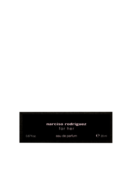 Narciso Rodriguez For Her Narciso Rodriguez