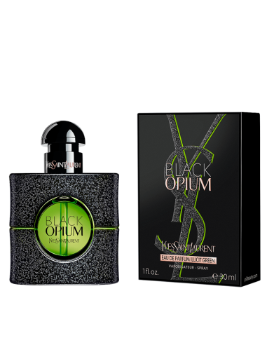 Black Opium Illicit Green Yves Saint Laurent