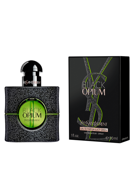 Black Opium Illicit Green Yves Saint Laurent