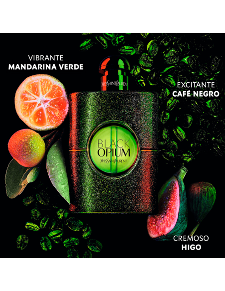 Black Opium Illicit Green Yves Saint Laurent
