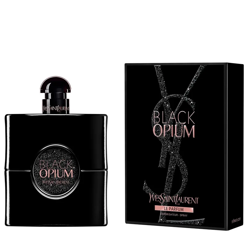 Black Opium Le Parfum Yves Saint Laurent