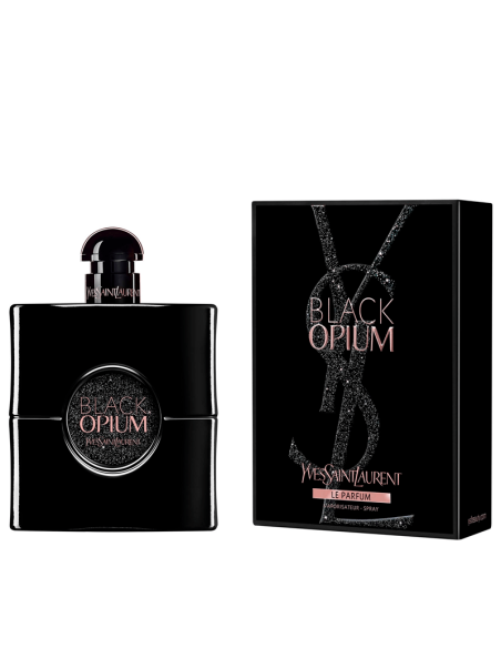 Black Opium Le Parfum Yves Saint Laurent