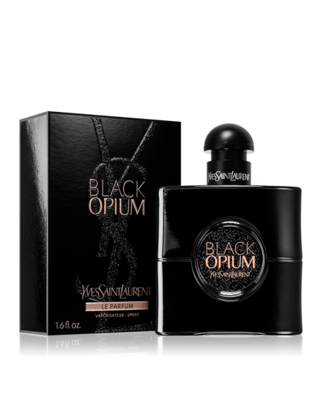 Black Opium Le Parfum Yves Saint Laurent
