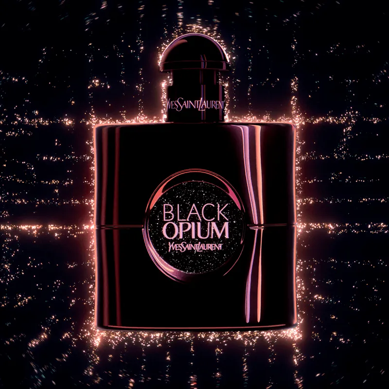 Black Opium Le Parfum Yves Saint Laurent